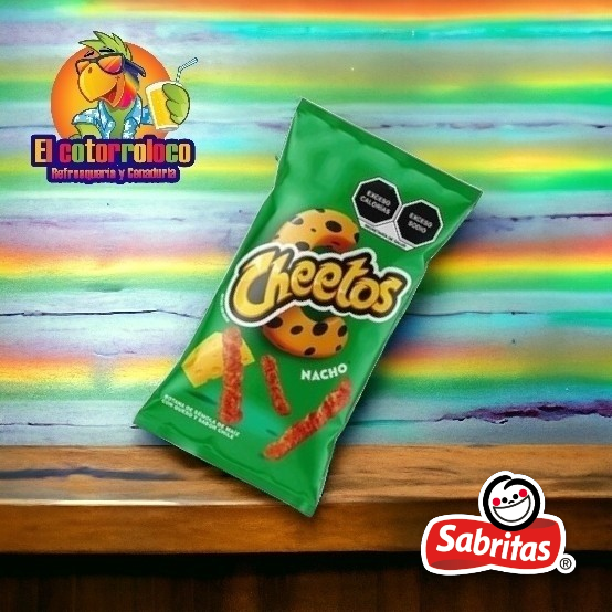 Cheetos Nachos Chicas 52g