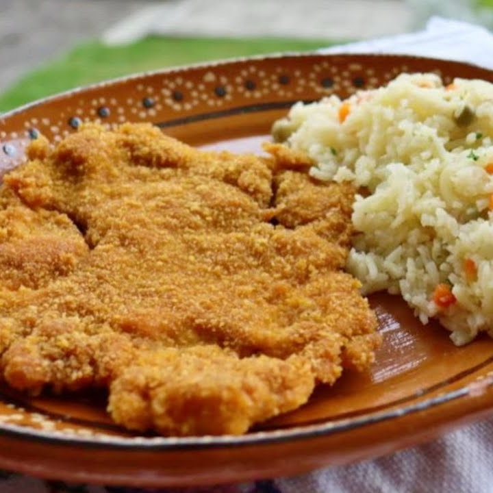 Milanesa de Pollo