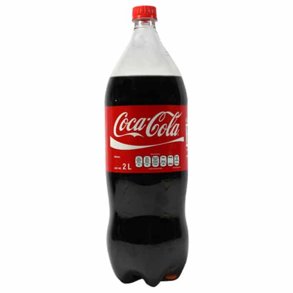 Coca cola 2L