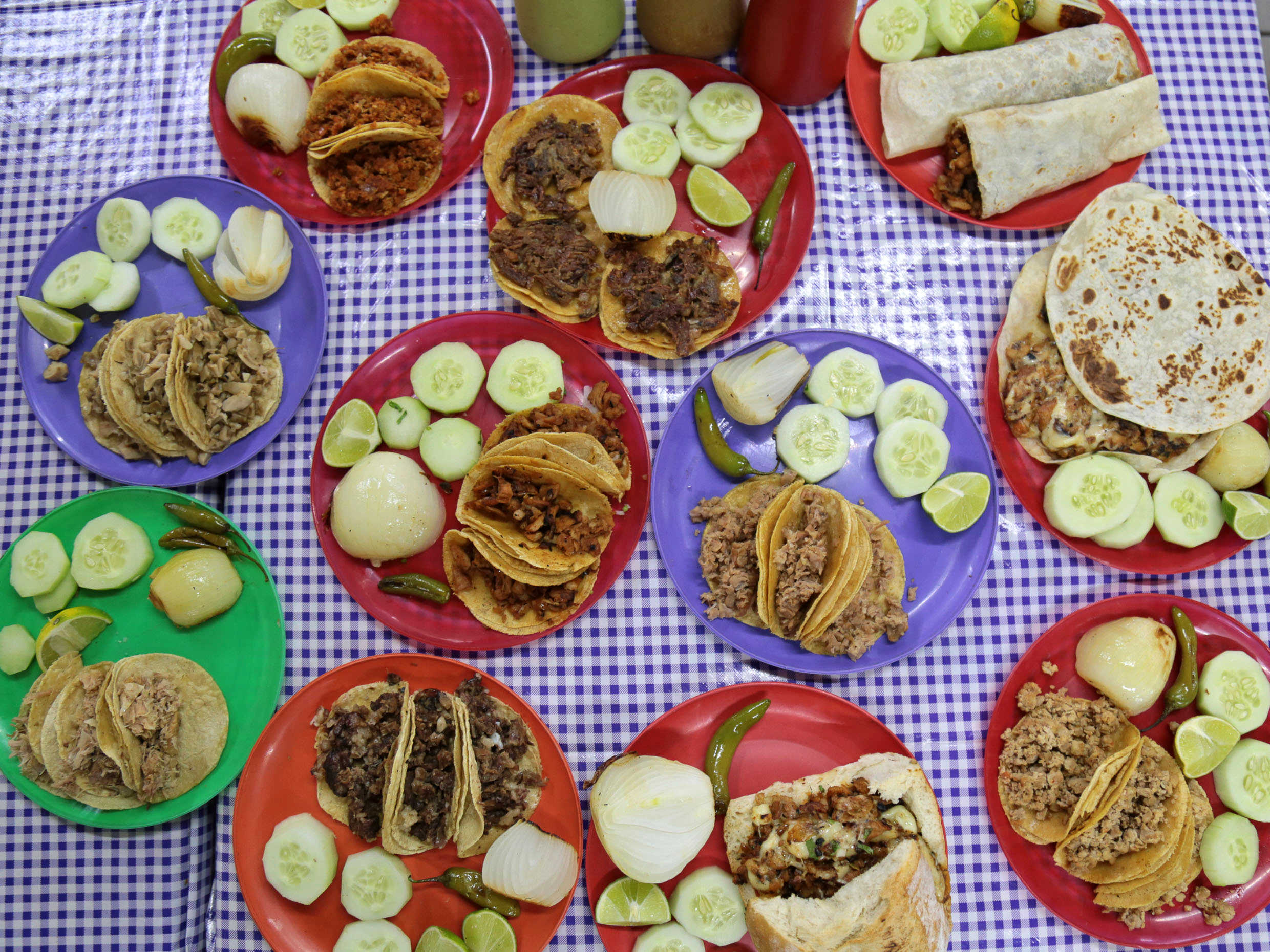 Taqueria Viña Vidal