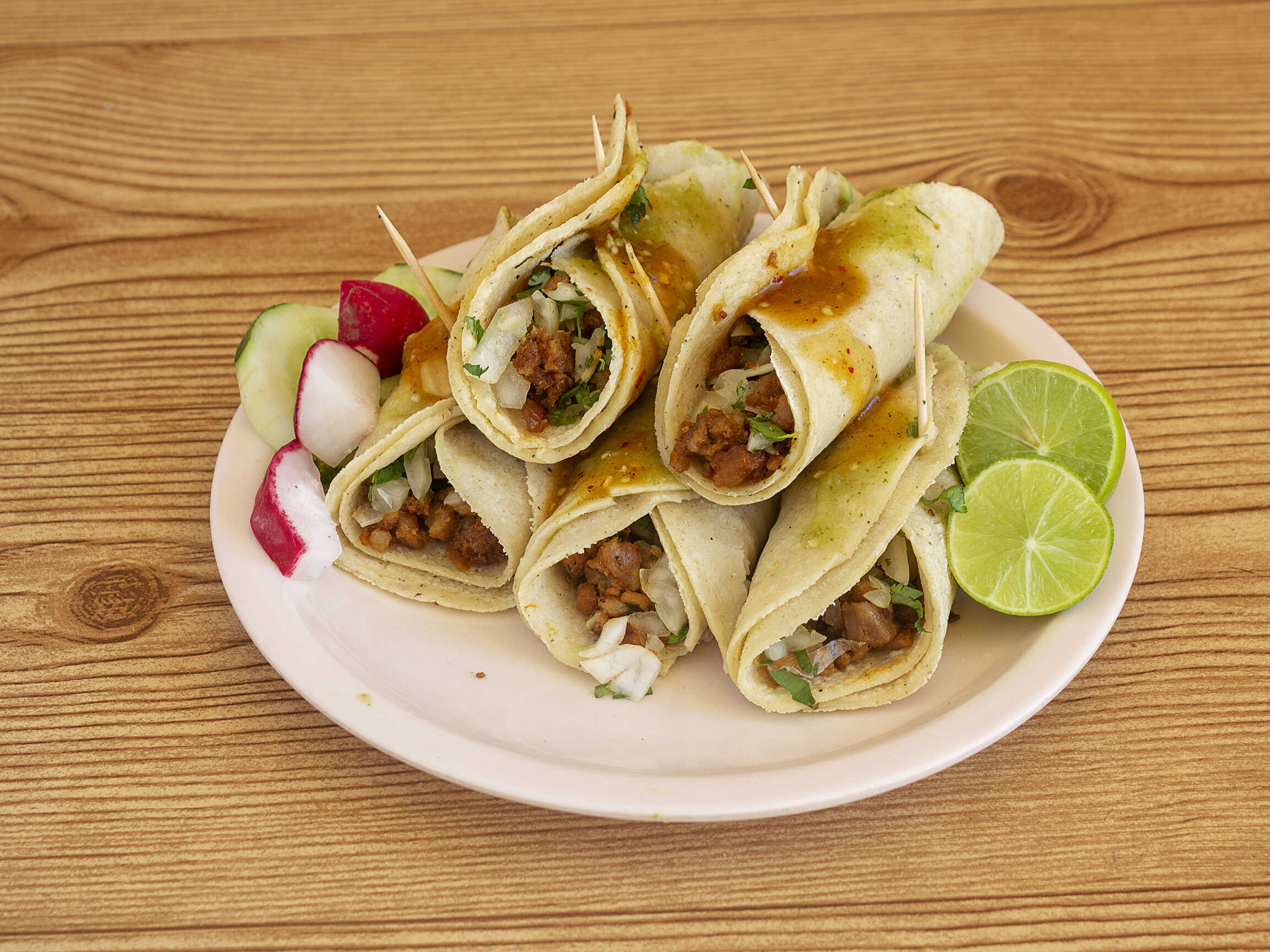 Taco de Pastor