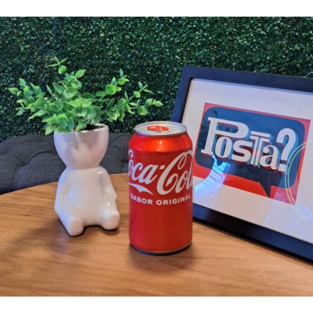 COCA REGULAR 355 ML