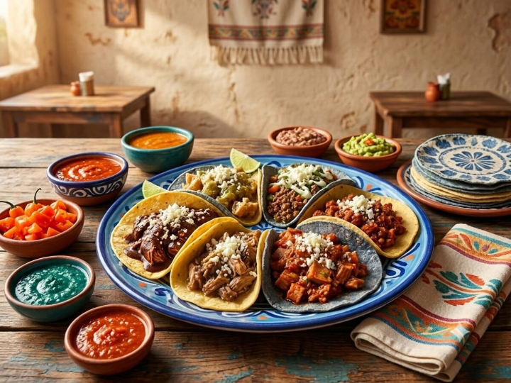 Tacos Y Burritos (Suc. Villas)