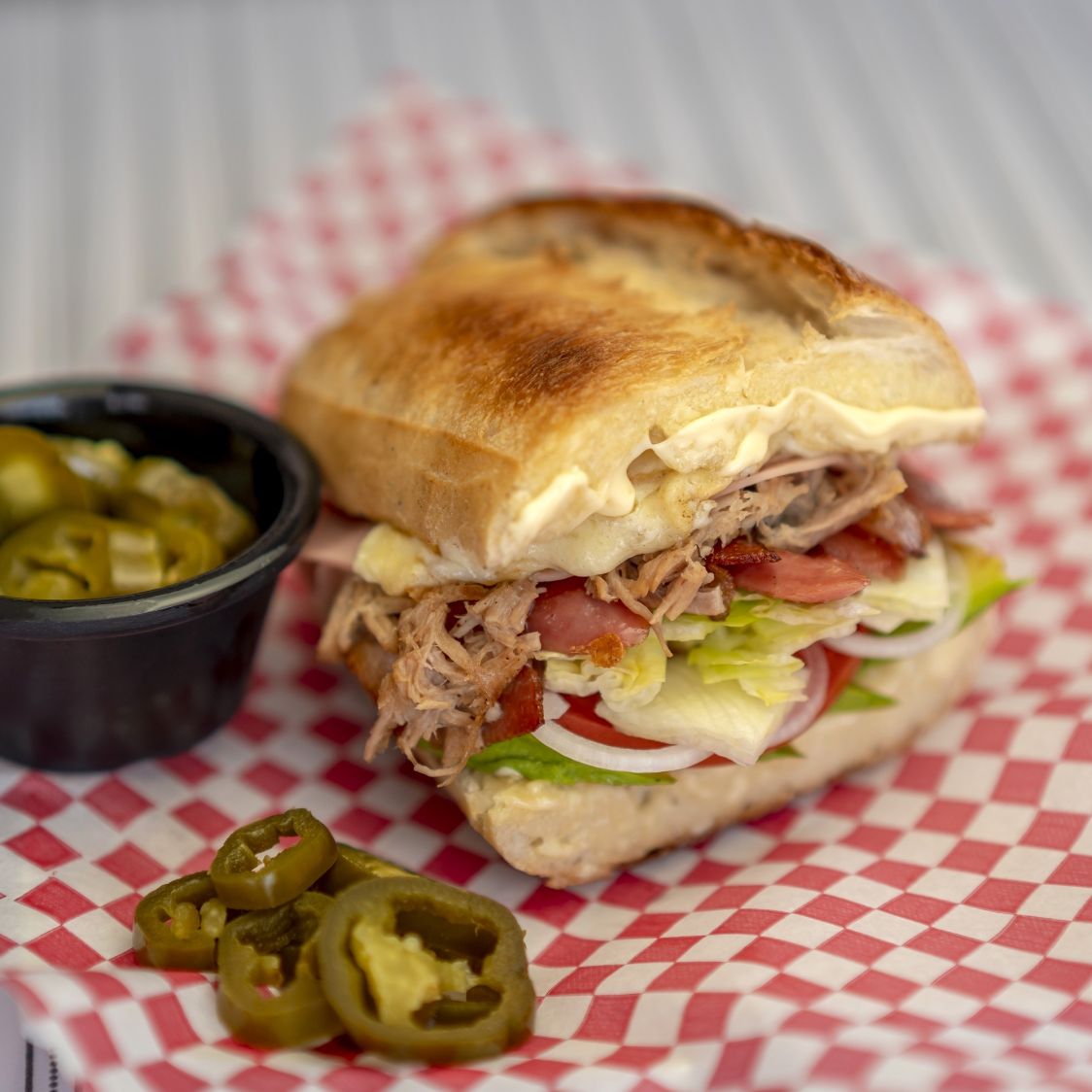 Tortas