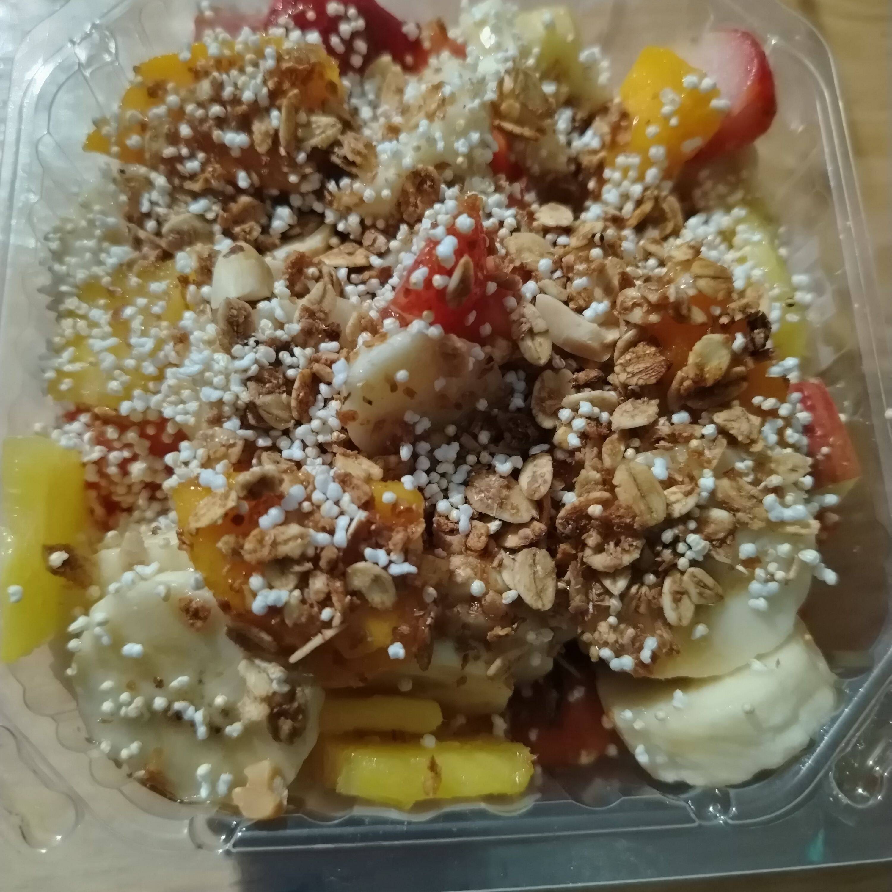Cóctel de Frutas de Temporada 350 Grs