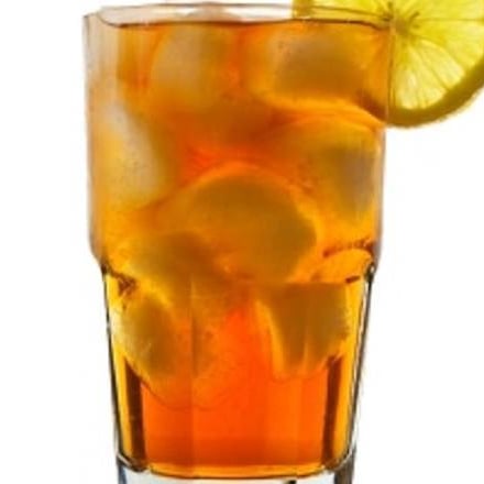 Té helado de jazmín