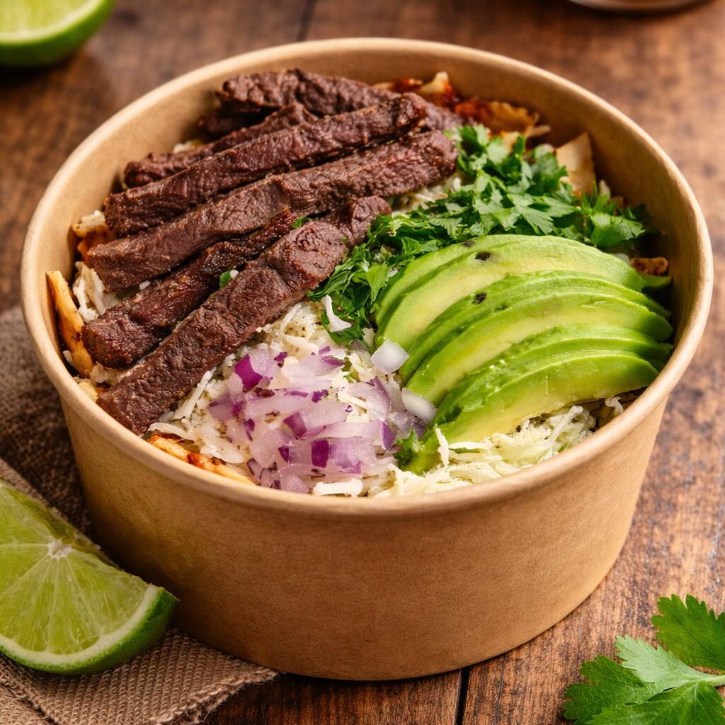 CHILAQUILES ARRACHERA