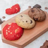 Trio Galletas