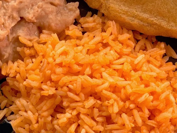 Arroz Rojo