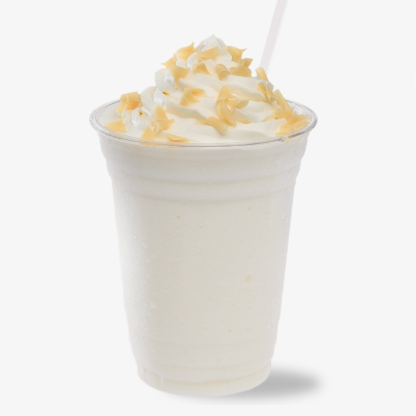 CHOCOLATE BLANCO FRAPPE
