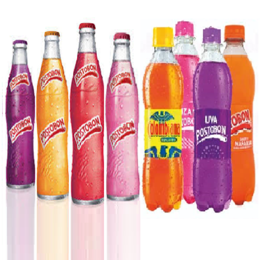 GASEOSA POSTOBON 350/400ML