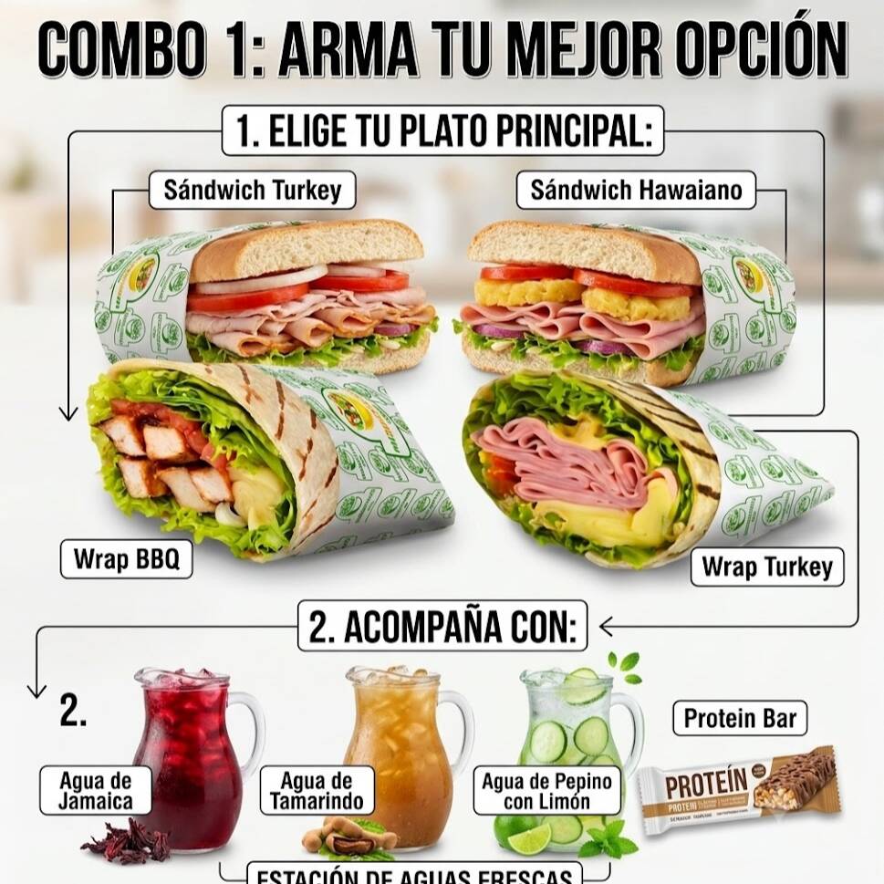 Combo 1