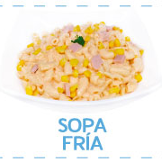 Sopa Fría 500 gr.