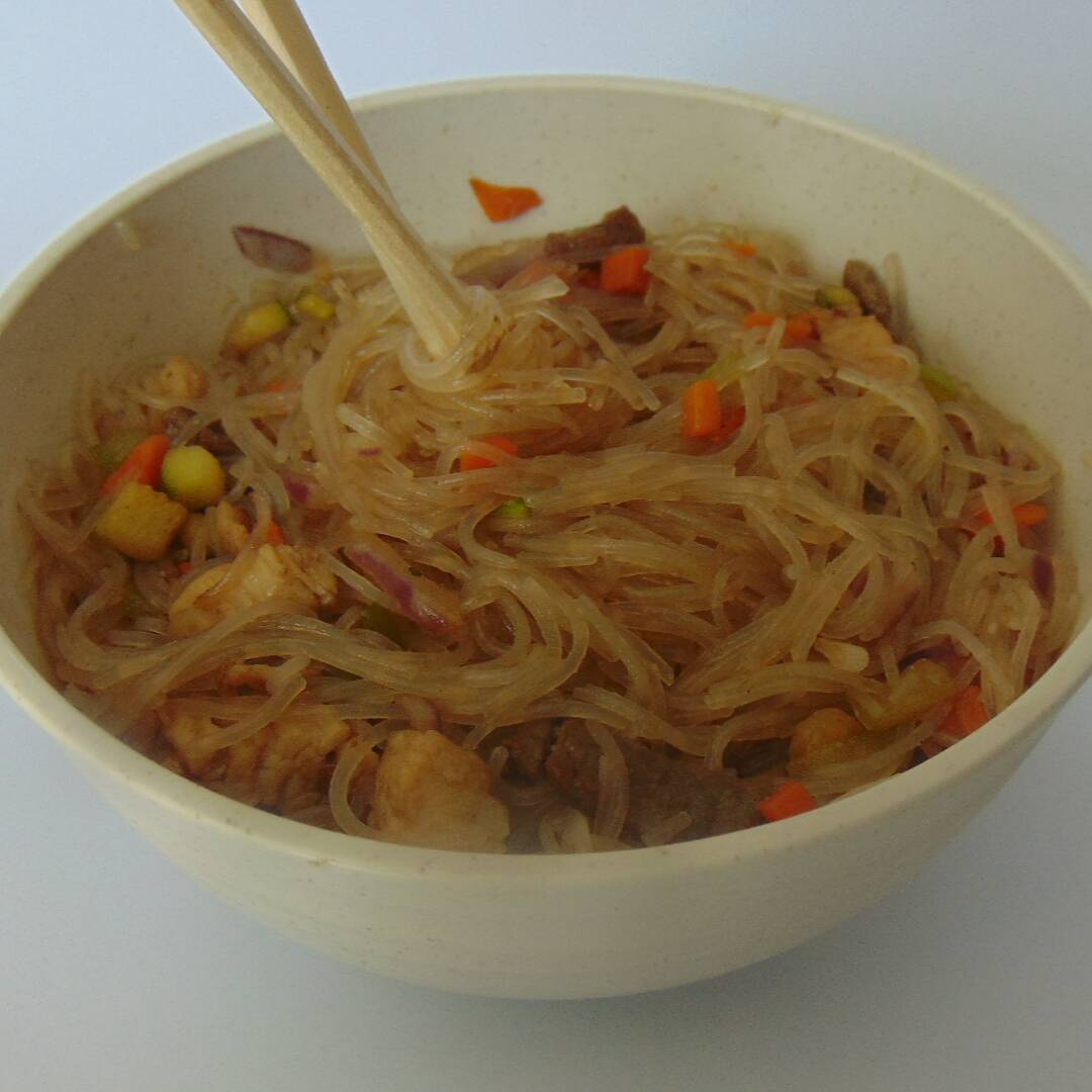 Tepanyaki de Camaron