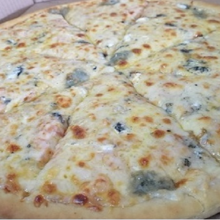 Pizza 4 Quesos