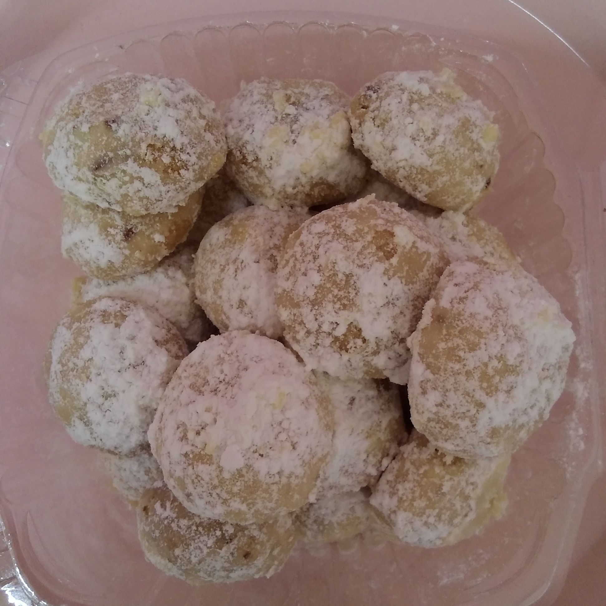 Caja Besitos de Nuez 20 Piezas