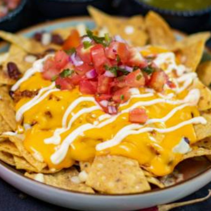 Nachos Chingones