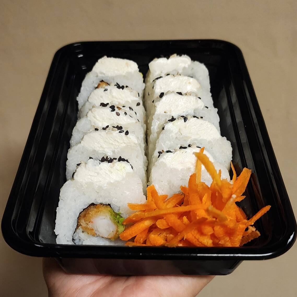 Alaska Roll
