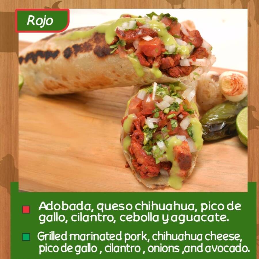 Rojo
