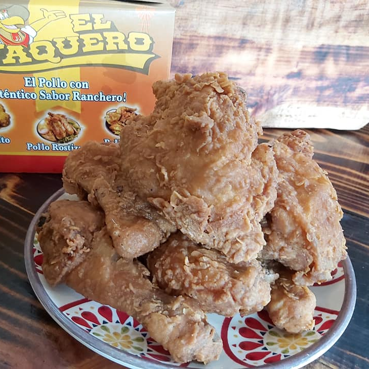 1 Pollo Frito