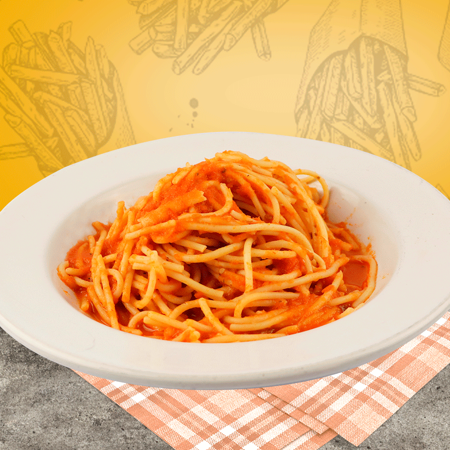 Espaguetti Pomodoro C