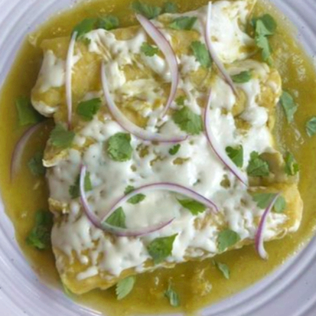 Combo Enchiladas