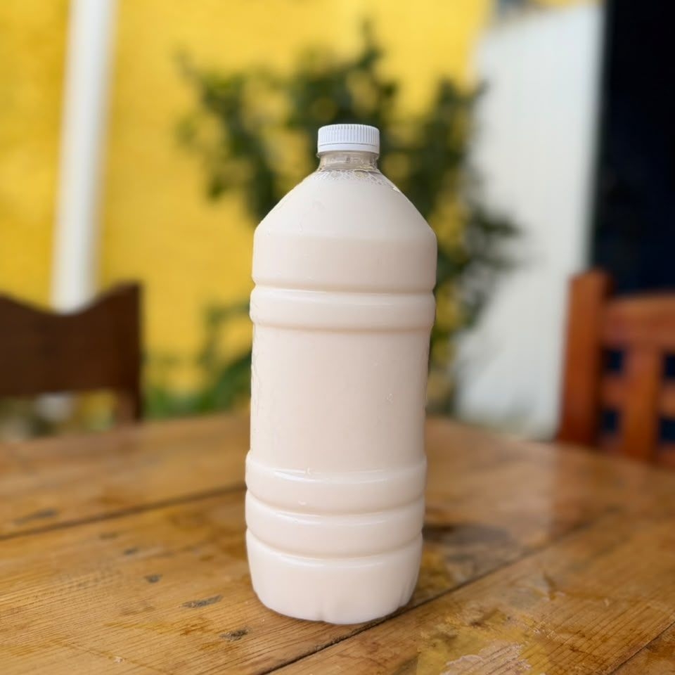 Horchata de 1 lt