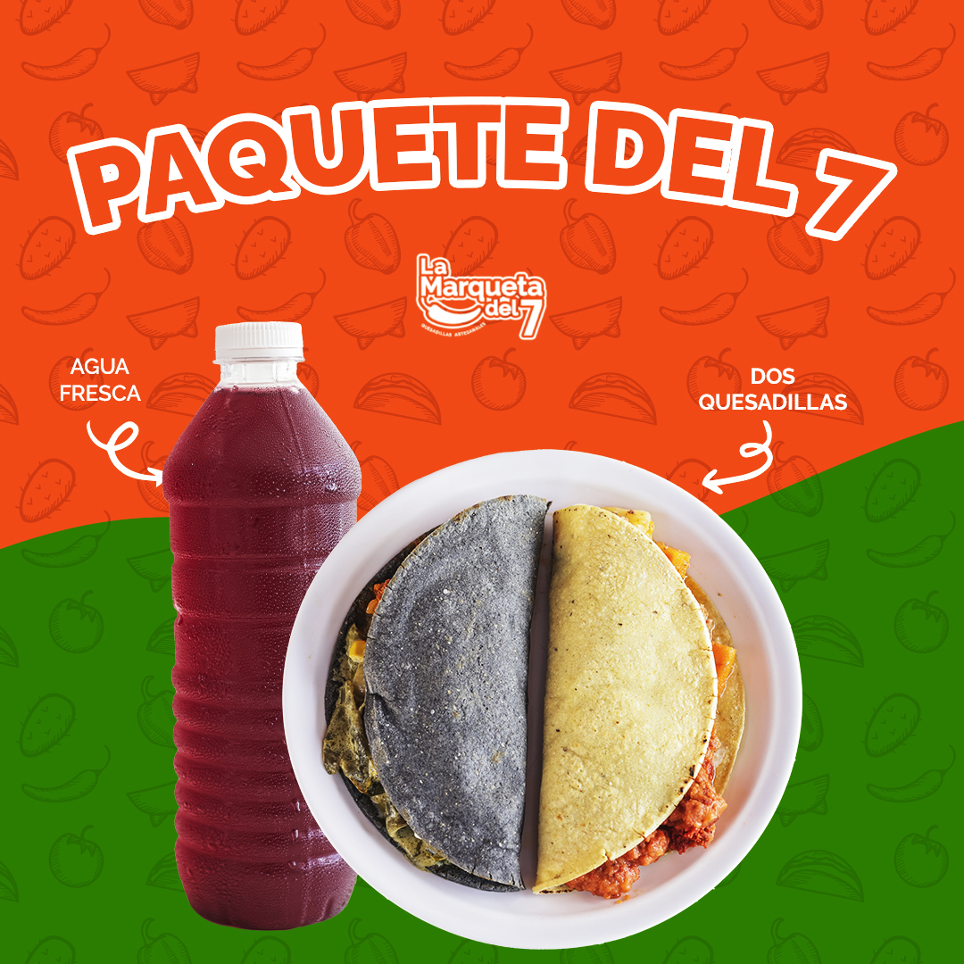 Paquete del 7