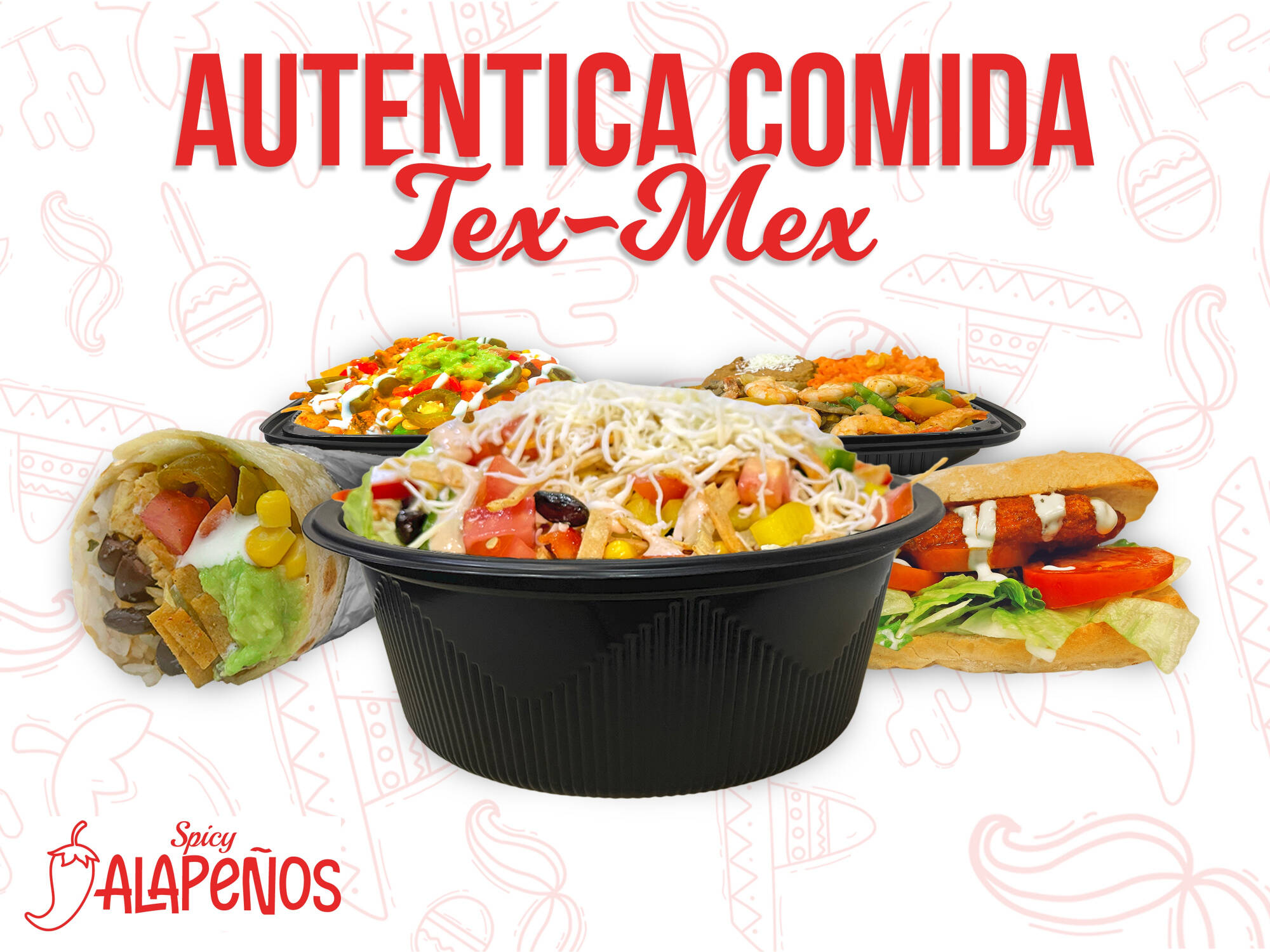 Jalapeños Tex-Mex Grill