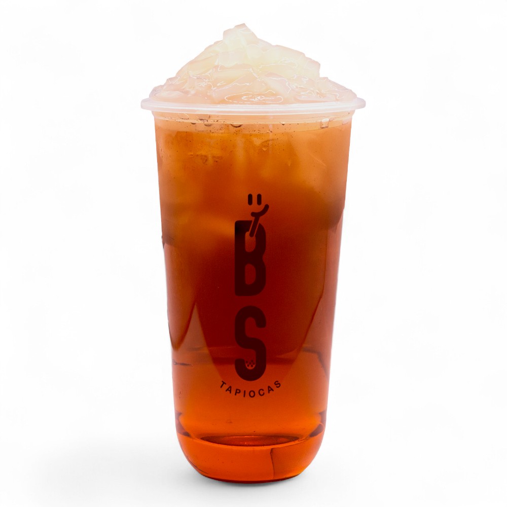 F5. Peach Lychee Jelly Large
