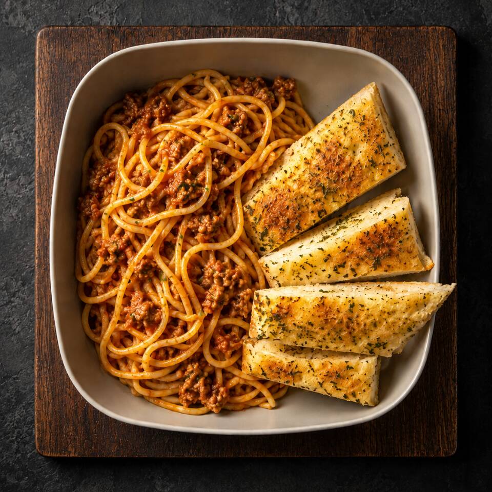 Pasta Bolognesa