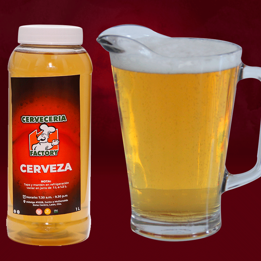 Jarra de Cerveza