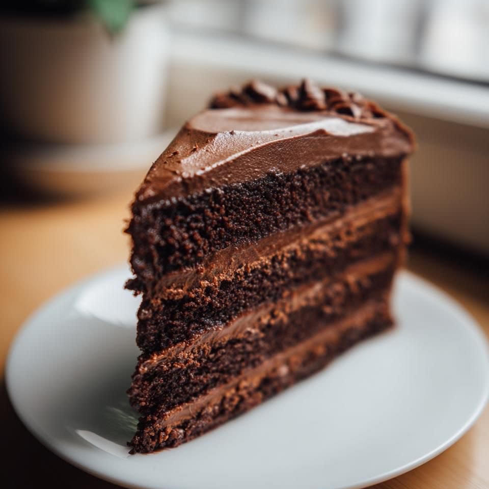 Pastel de 3 Chocolates