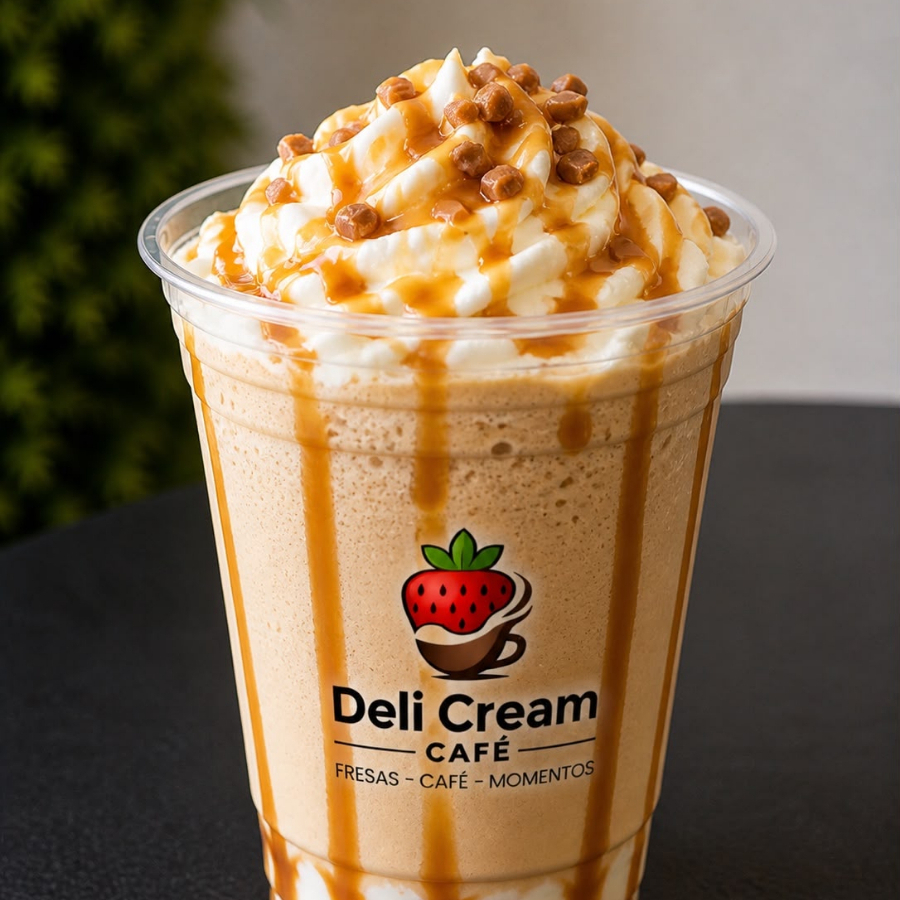 FRAPPE CARAMEL