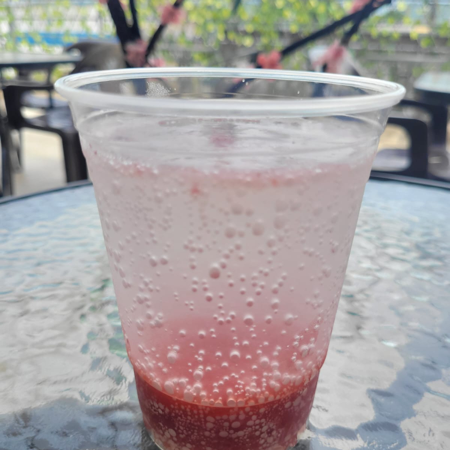 Strawberry-Ade