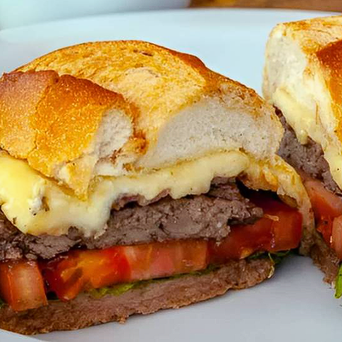 Torta de Arrachera