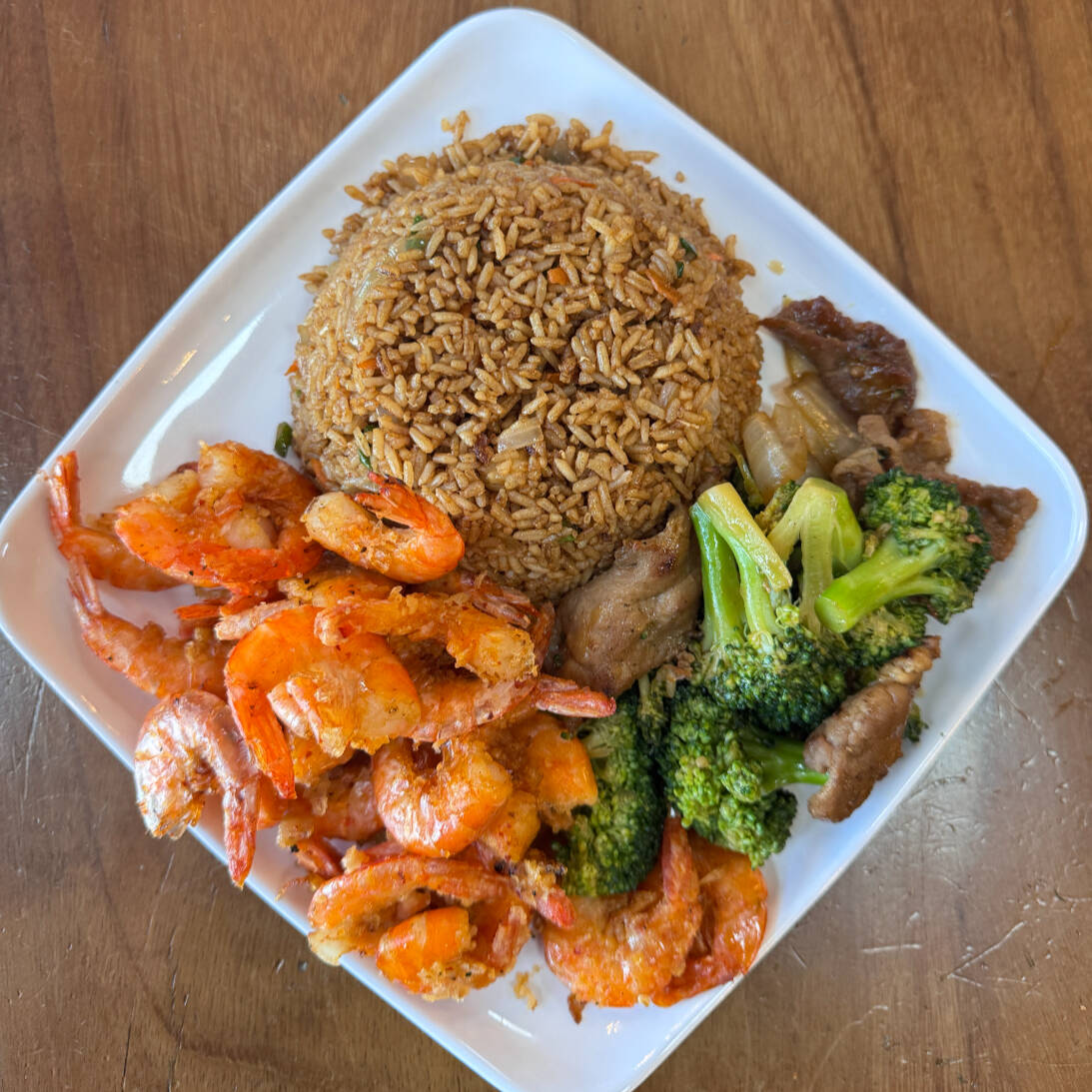 Combo de 2 Guisado Camaron