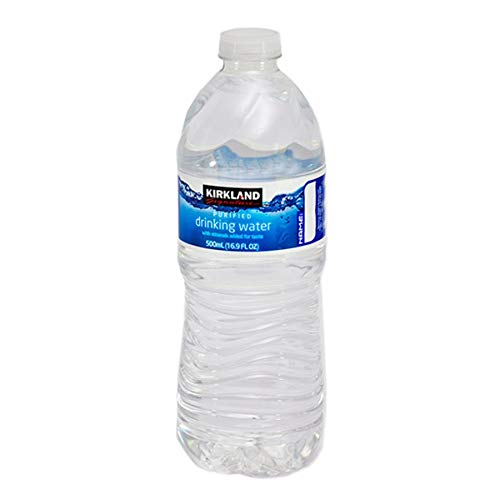 BOTELLA DE AGUA NATURAL