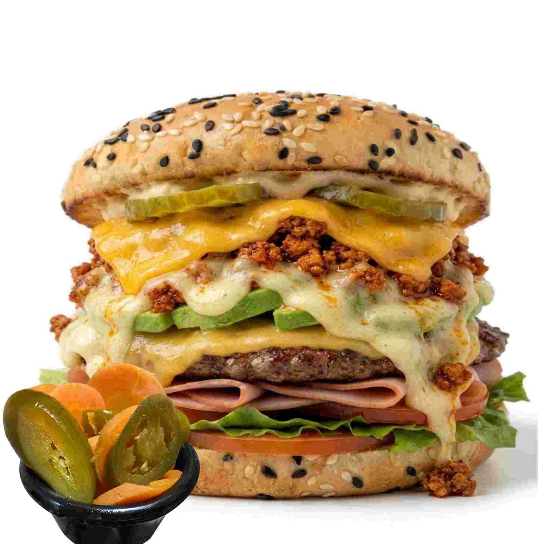 Choriburguer