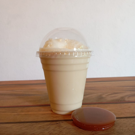 Malteada de Cajeta
