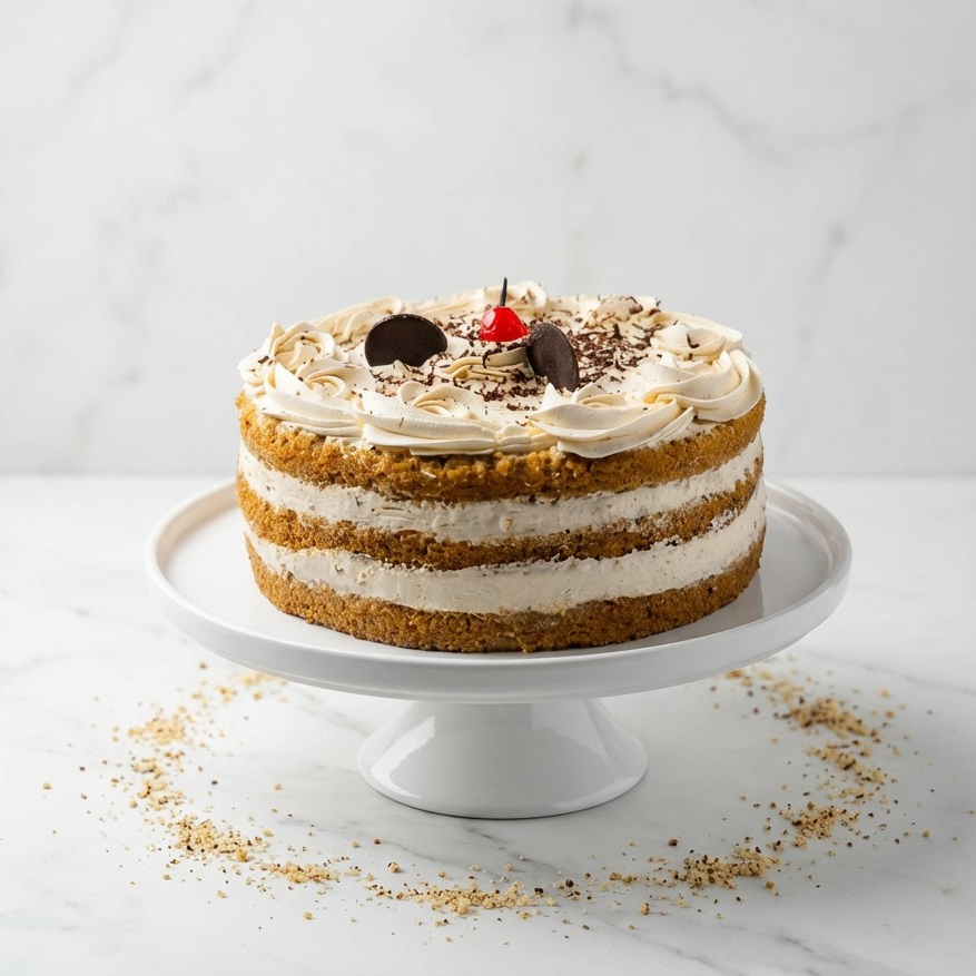 Torta de Tiramisú