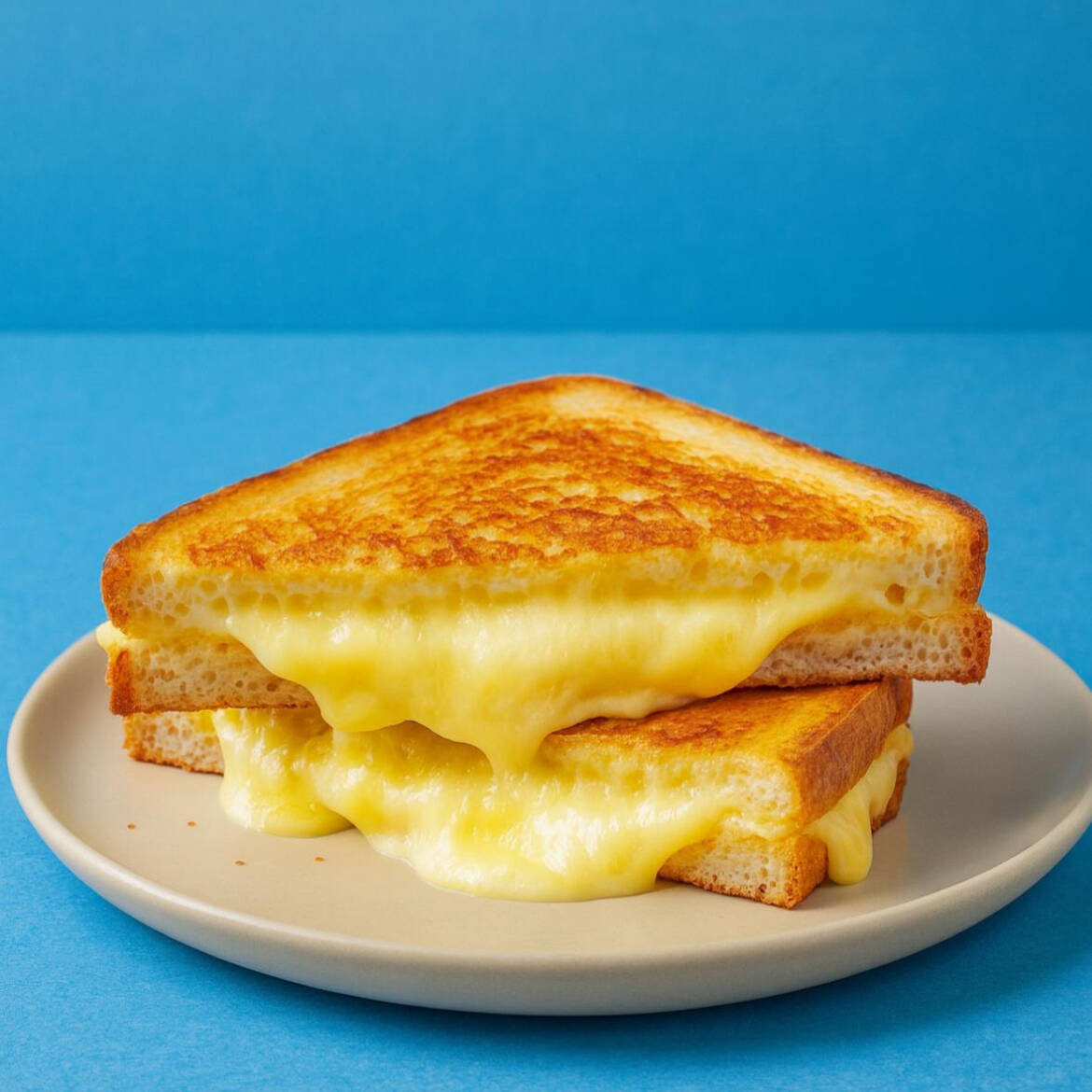 Emparedado de 3 Quesos