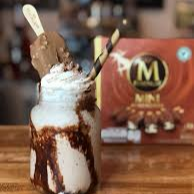 Frappé de Magnum