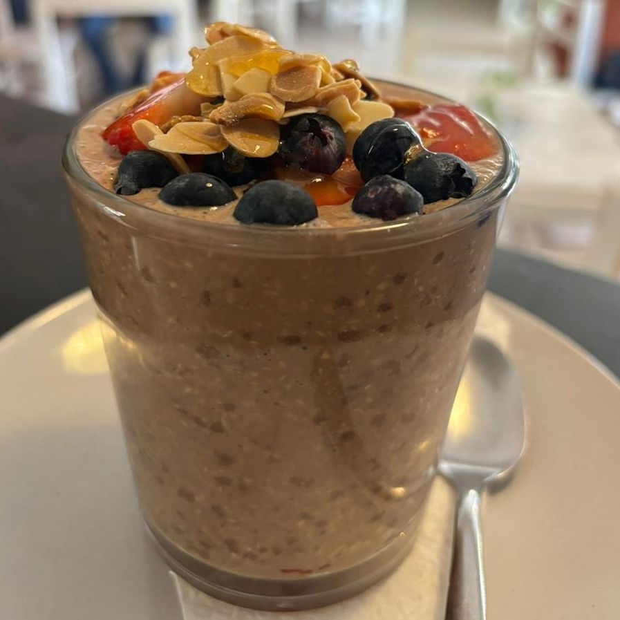 Chia Cocoa