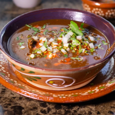 1/2 LITRO DE CONSOME DE BIRRIA
