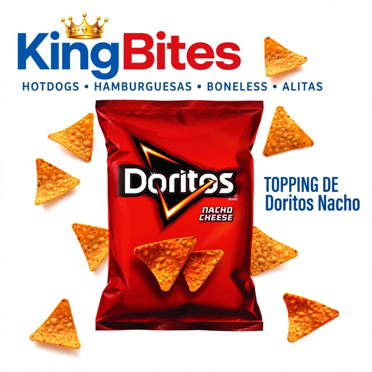 DORITOS NACHOS