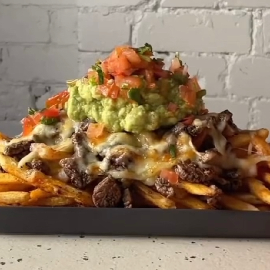 Papitas Mexicanas