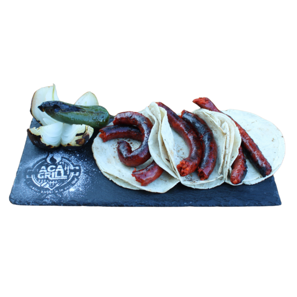 Tacos de Chistorra