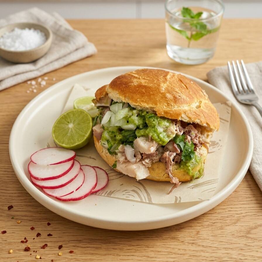 CEMITA DE CABEZA