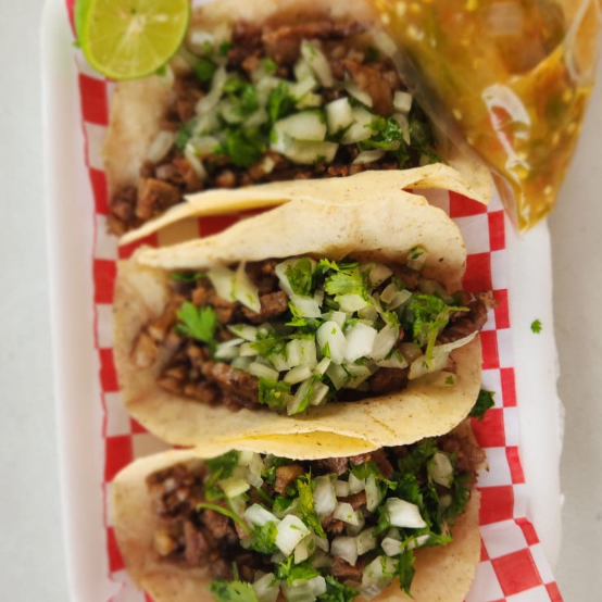 Orden de Tacos